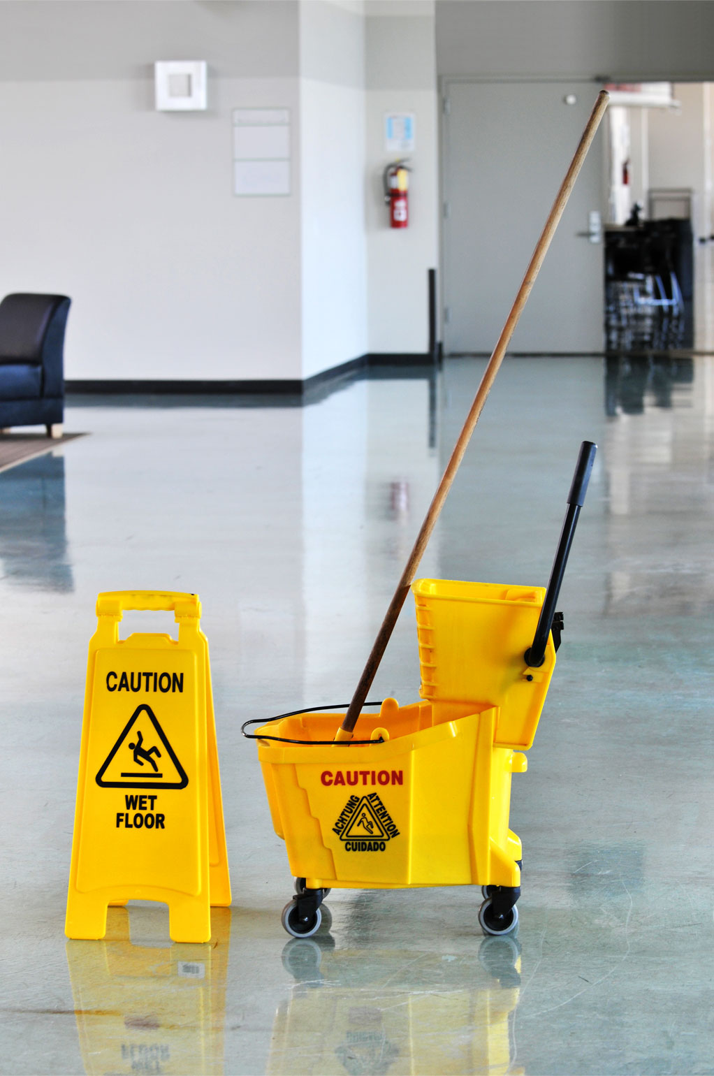 Janitorial